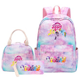 My Little Pony Schoolbag